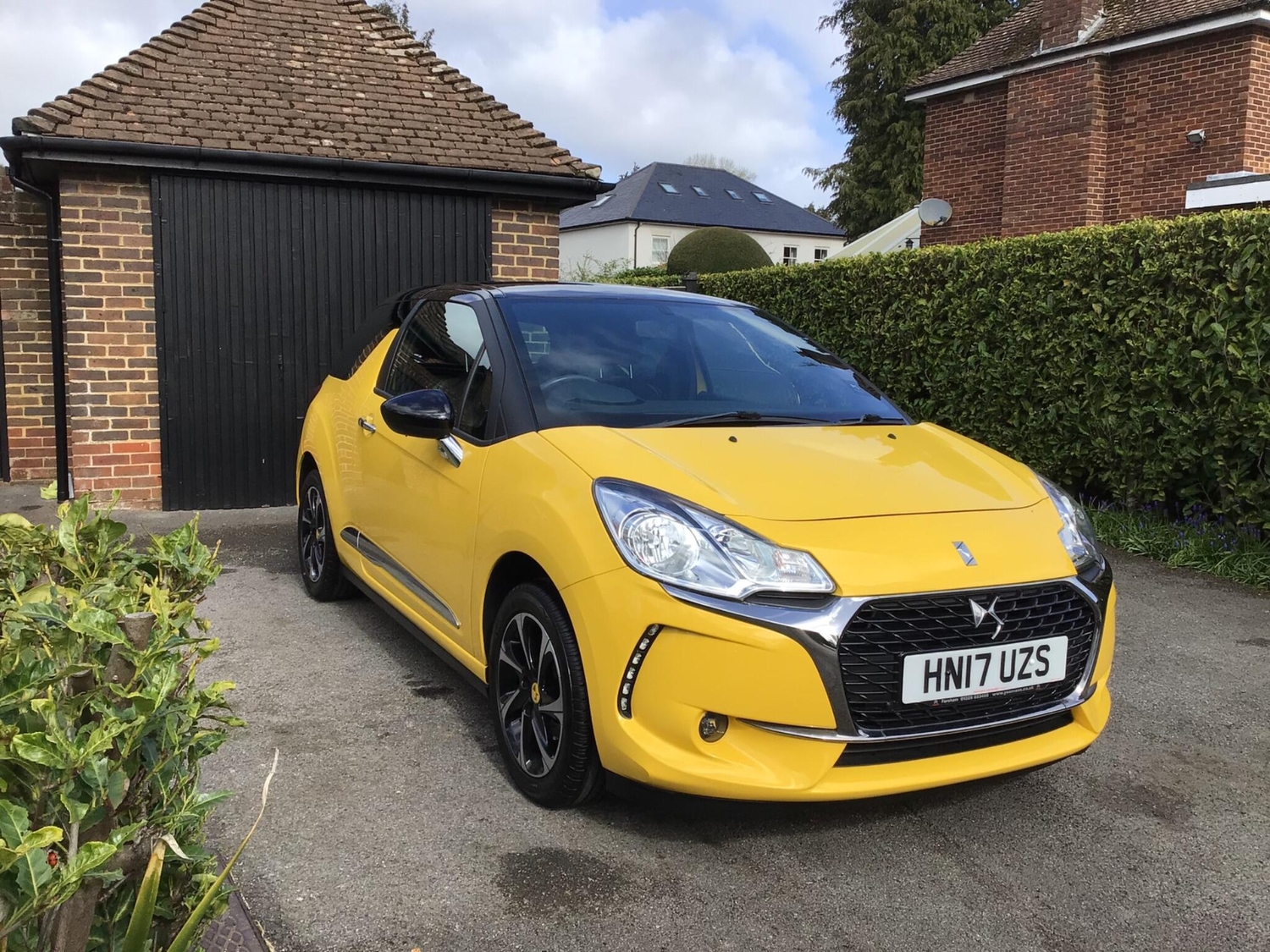 DS DS 3 Winchester