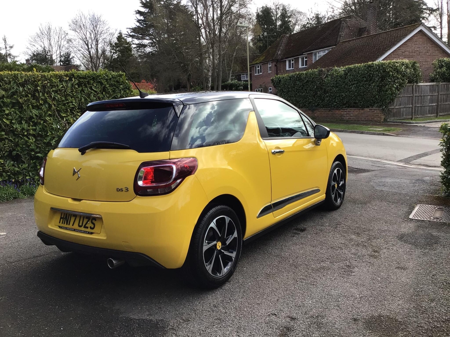 DS DS 3 2017 - Cars in Winchester