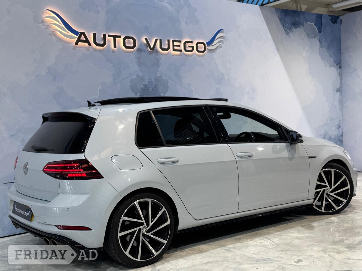 [ berth ]Volkswagen Golf