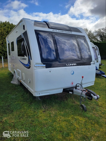 Lunar Clubman CK 2018