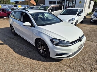Volkswagen Golf 2018