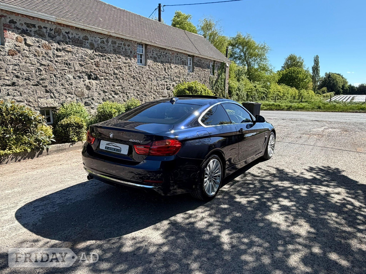 BMW 4 Series 2014 - Cars in Craigavon