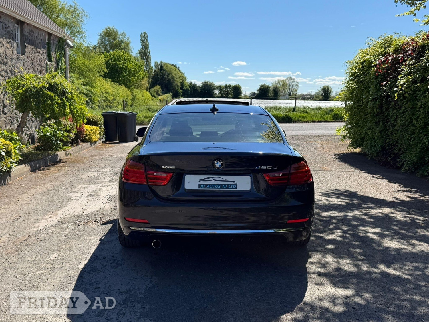 BMW 4 Series 2014 - Cars