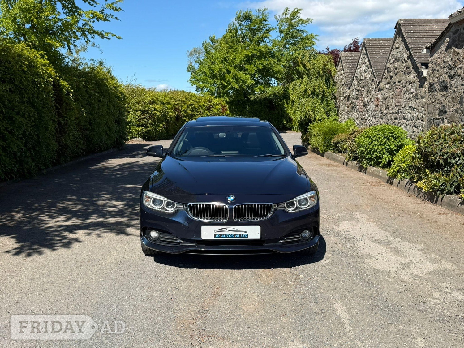 BMW 4 Series Craigavon