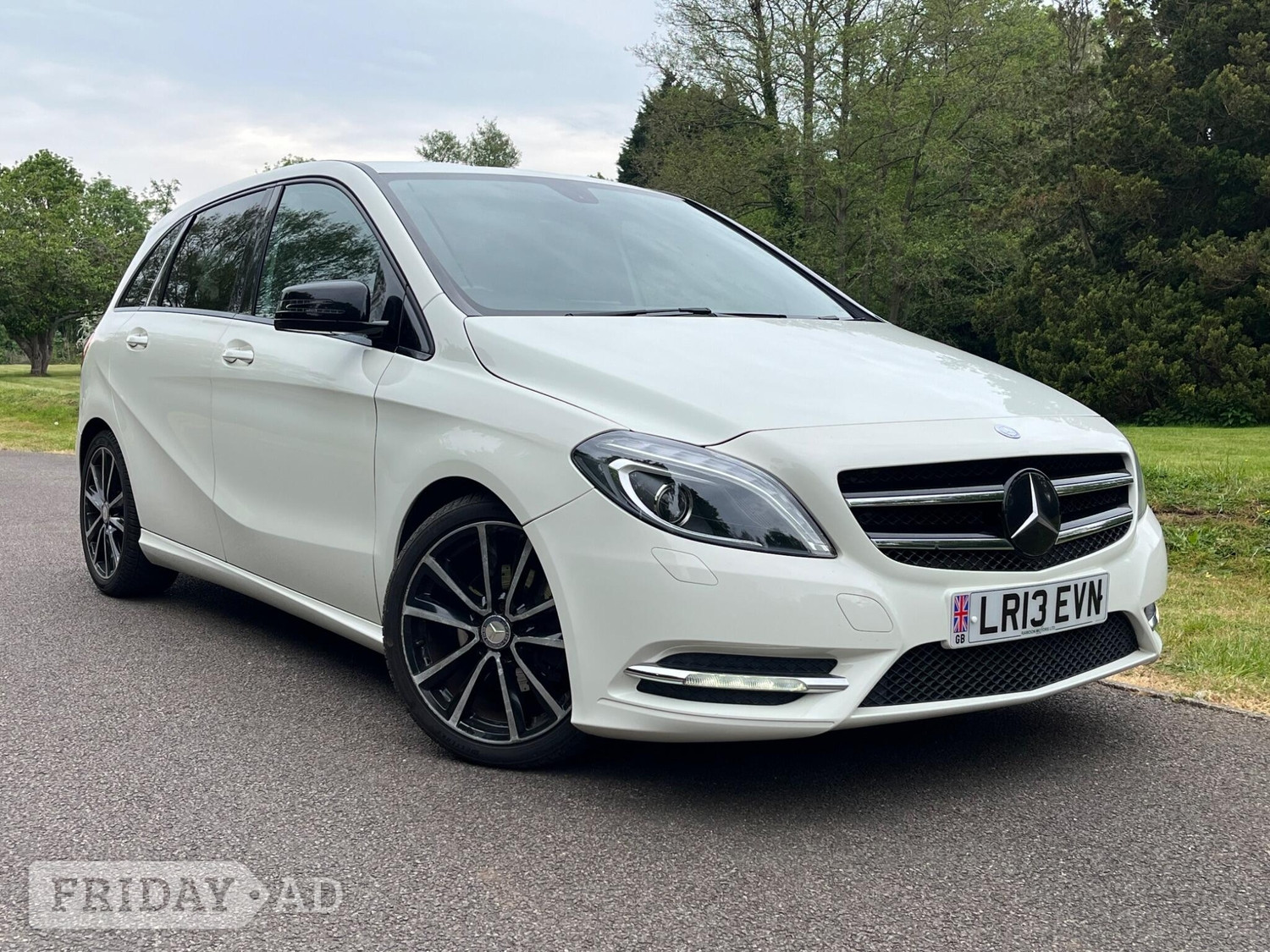 Mercedes-Benz B Class 2013 - Cars