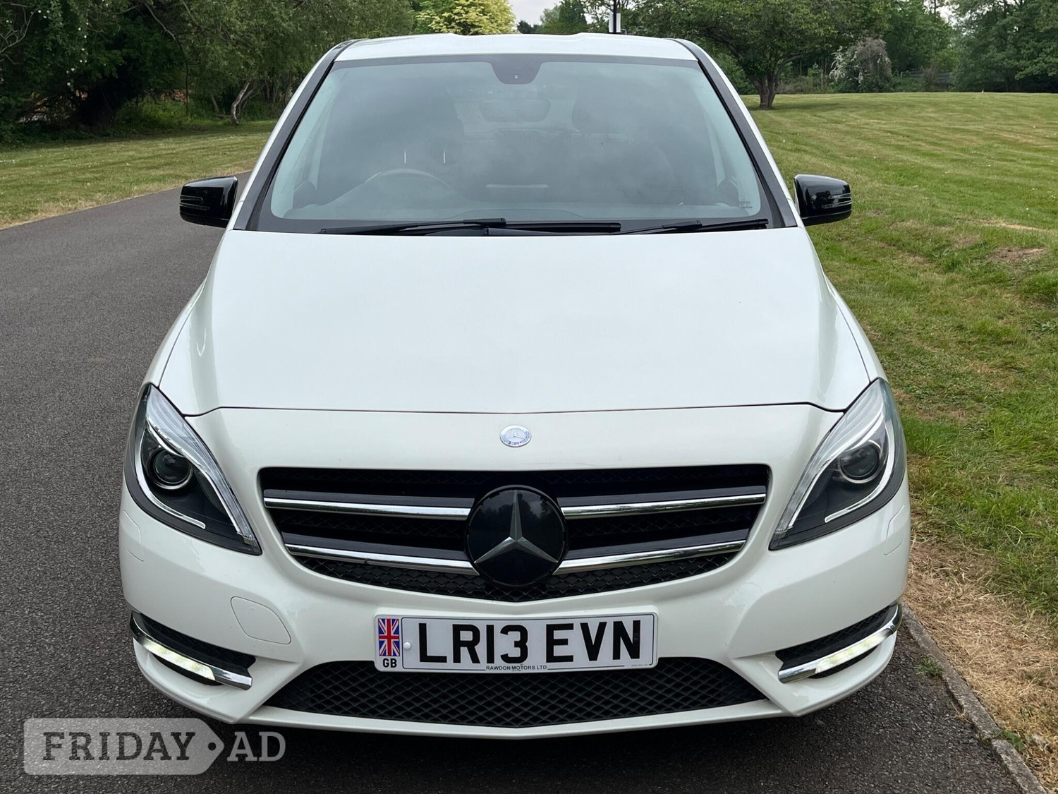 Mercedes-Benz B Class Chertsey