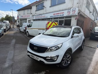 Kia Sportage 2015