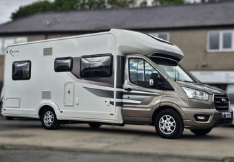 Auto-Trail F-Line F72 AUTOMATIC Coachbuilt 6 Berth Motorhome - Low Mileage 2020 for sale