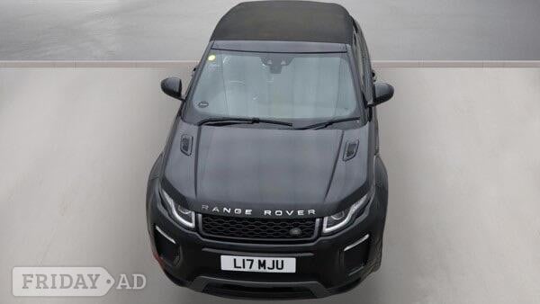 Land Rover Range Rover Evoque Pontypridd