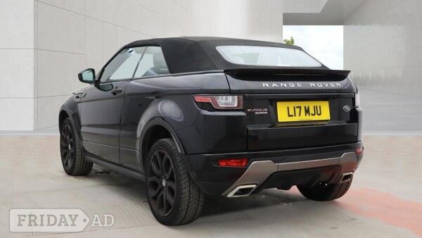Land Rover Range Rover Evoque 2018 - Cars in Pontypridd