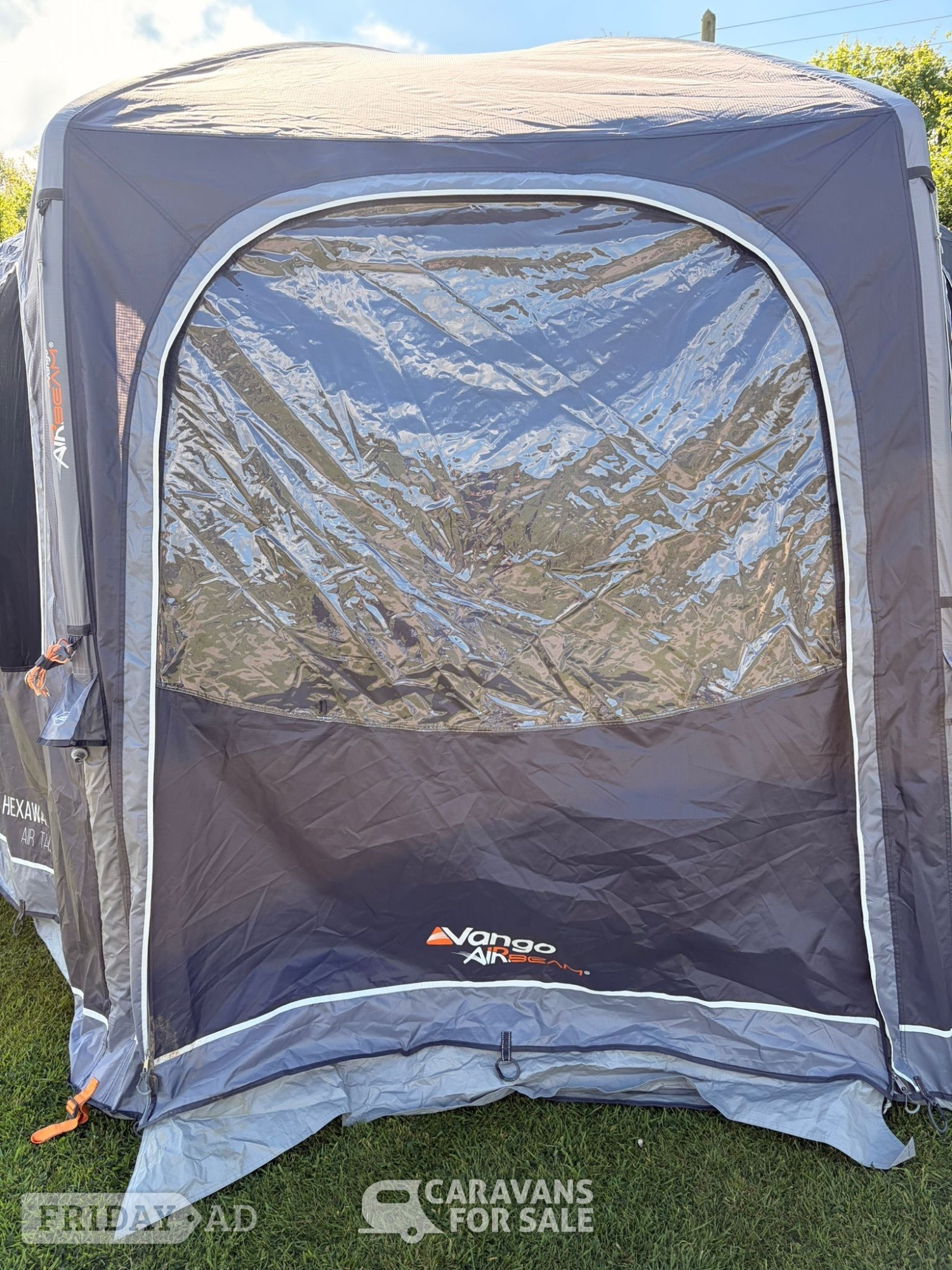 Grove Vango Hexaway Pro Tall awning
