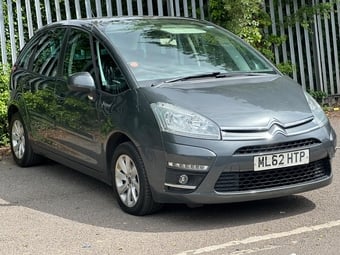 Citroen C4 Picasso 2012