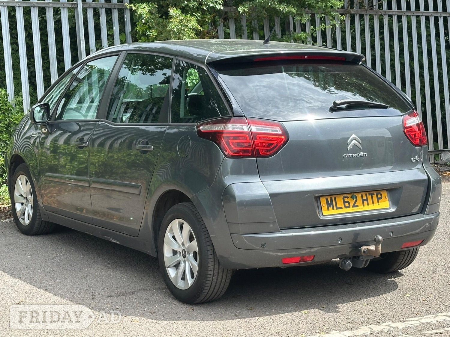 Citroen C4 Picasso 2012 - Cars in Cardiff