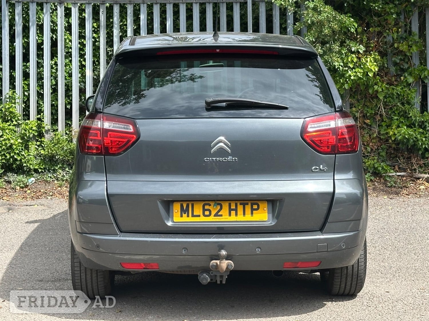 Citroen C4 Picasso 2012 - Cars