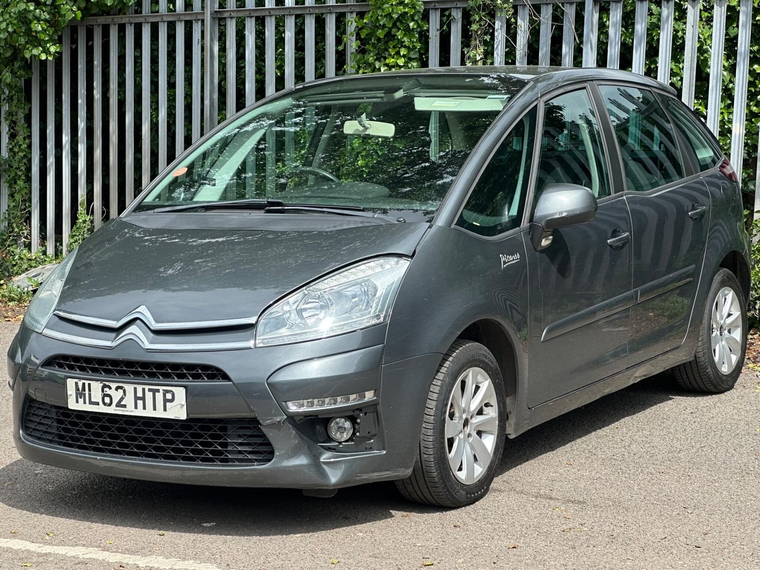 [ berth ]Citroen C4 Picasso