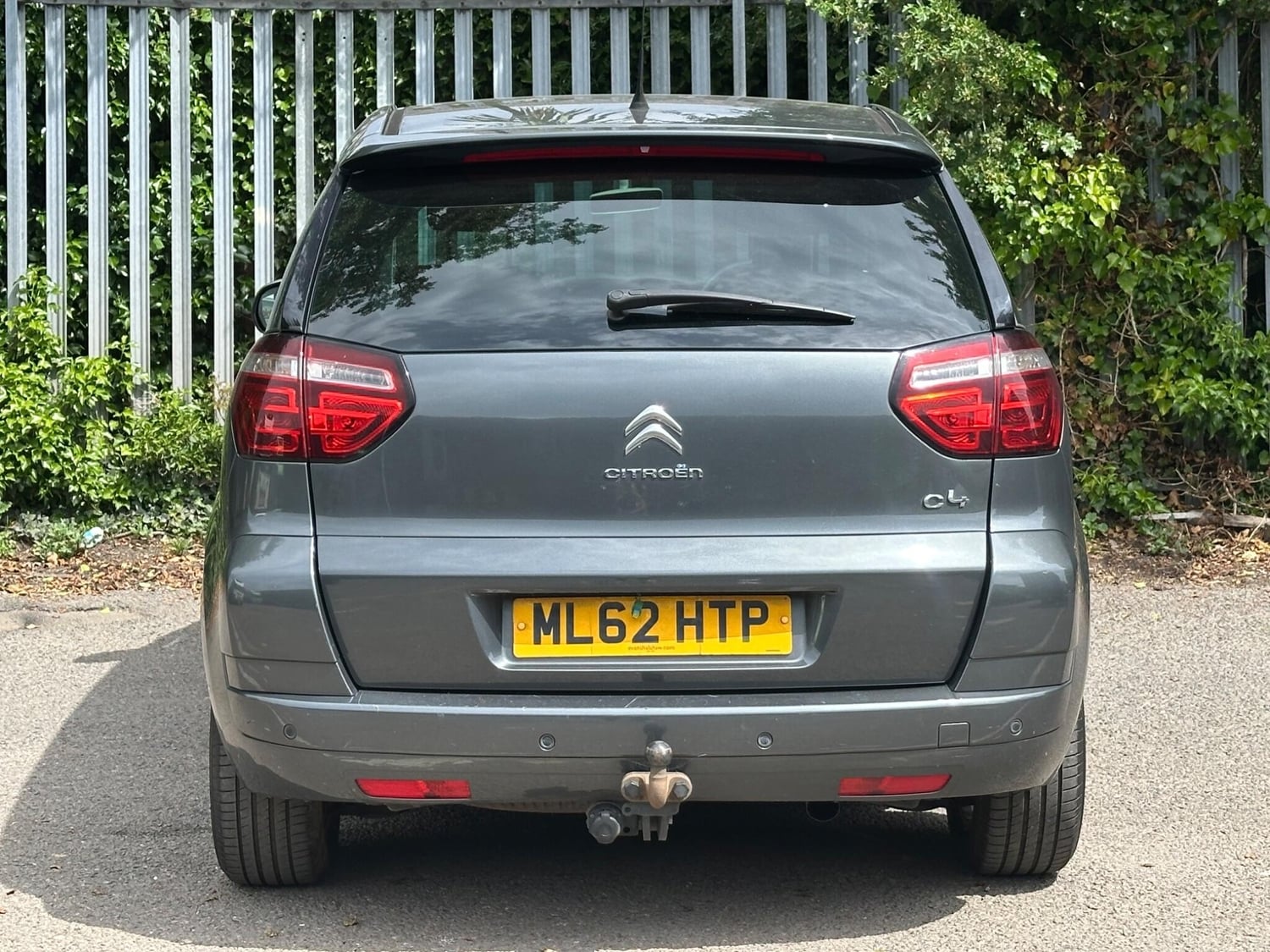 Citroen C4 Picasso 2012 - Cars