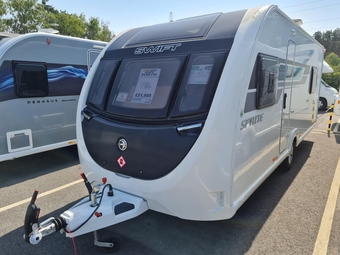Swift Sprite Major 4 EB 2024