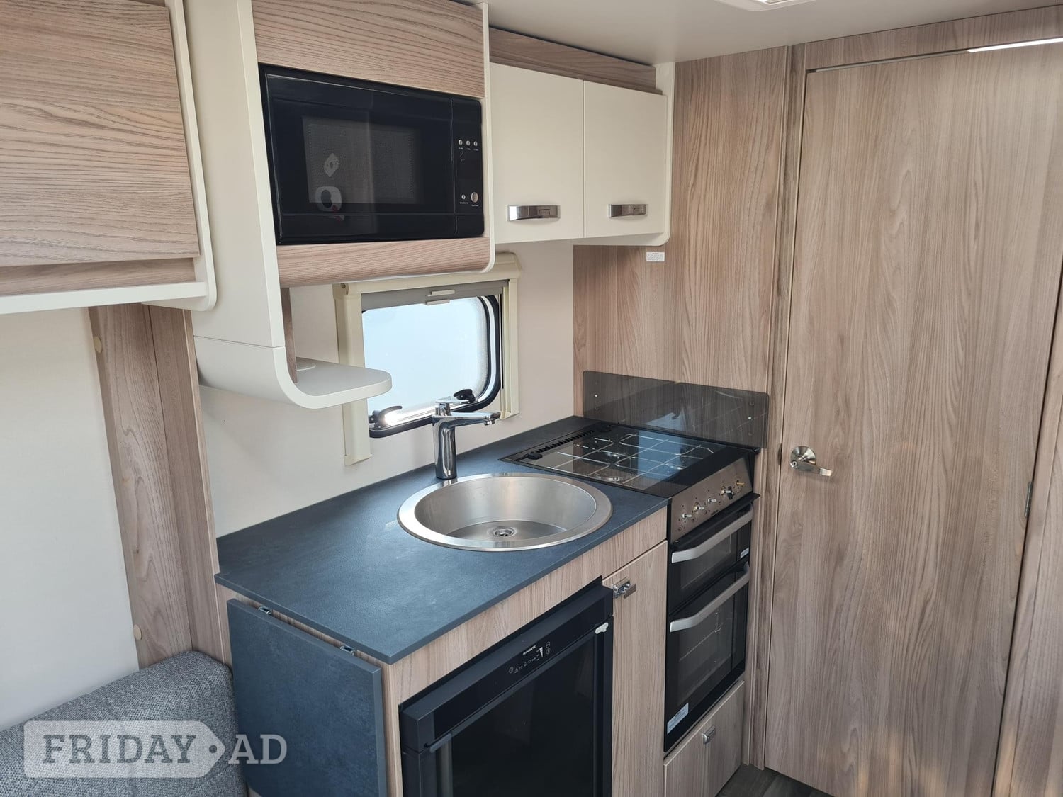 [4 berth ]Swift Sprite Major 4 EB