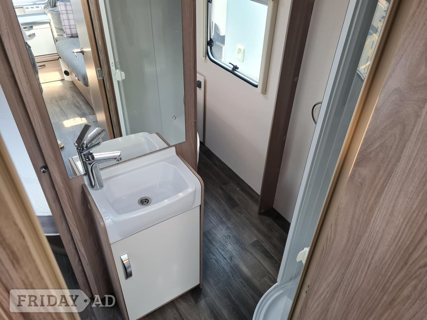Swift Sprite Major 4 EB 2024 - Motorhomes & Caravans in Highbridge