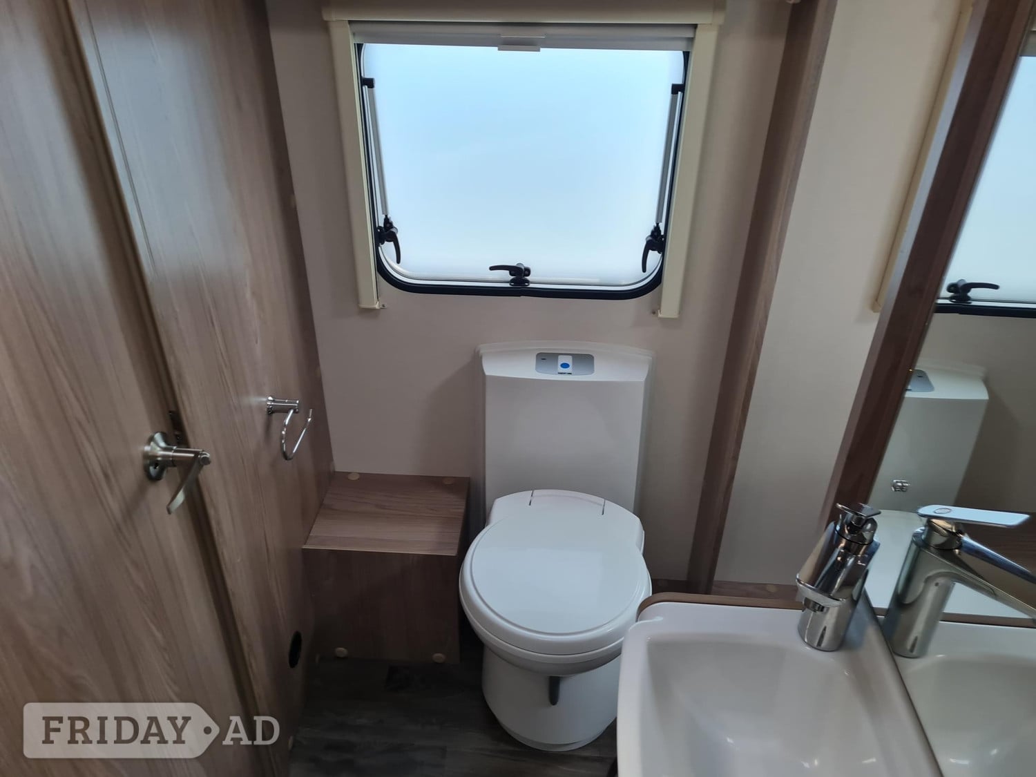 Swift Sprite Major 4 EB 2024 - Motorhomes & Caravans