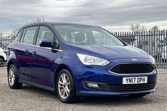 Ford Grand C-MAX 2017