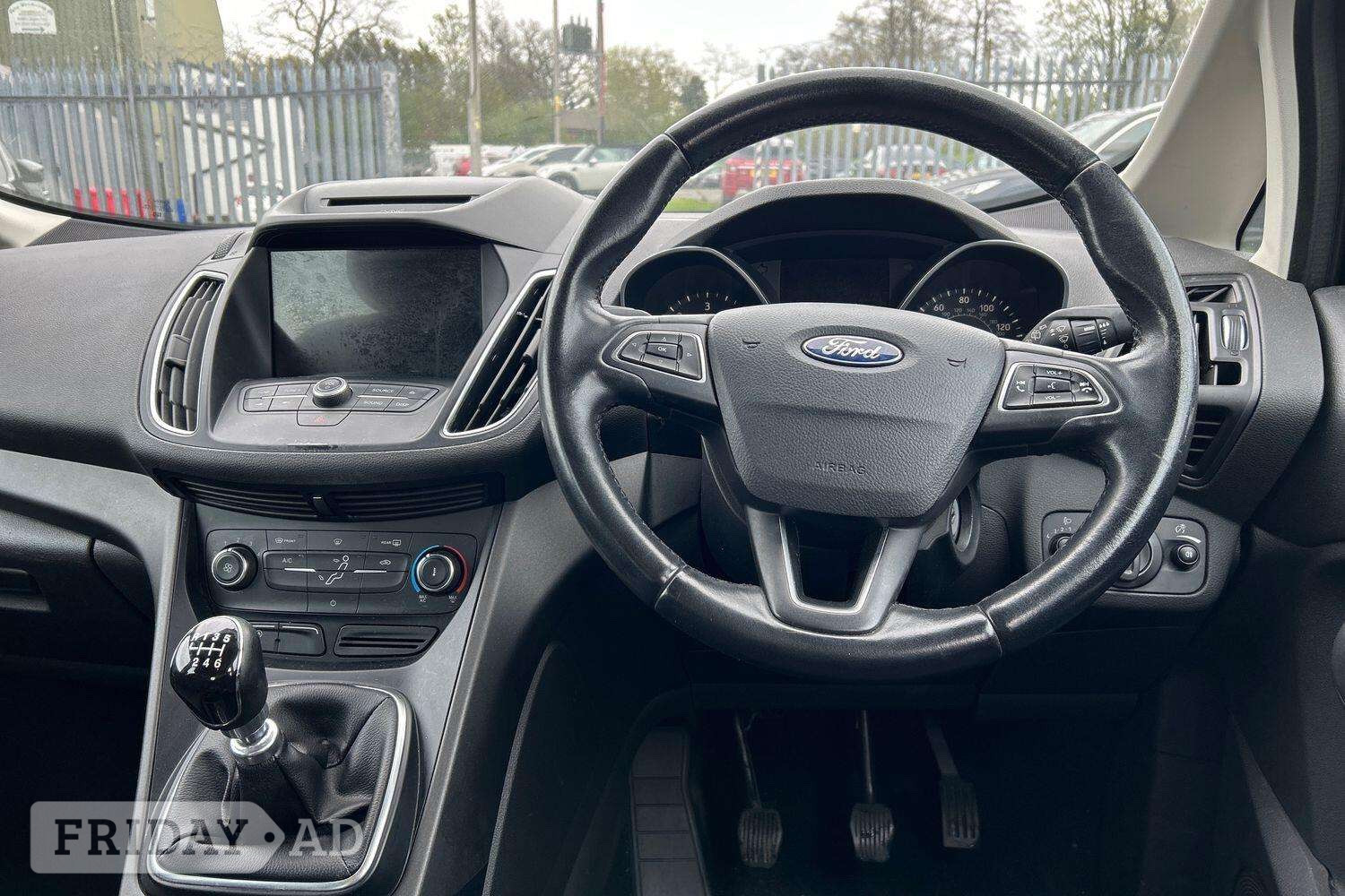 Ford Grand C-MAX 2017 - Cars