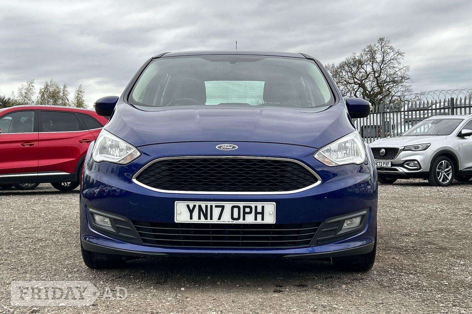 Ford Grand C-MAX Portsmouth