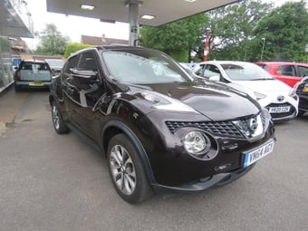 Nissan Juke 2014