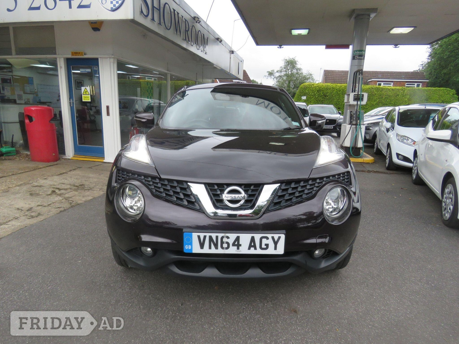 Nissan Juke Southampton