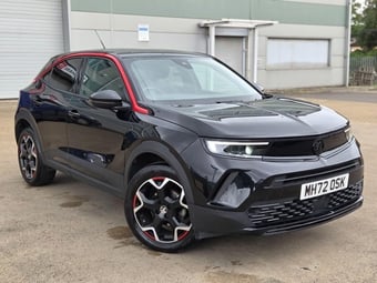 Vauxhall Mokka 2023