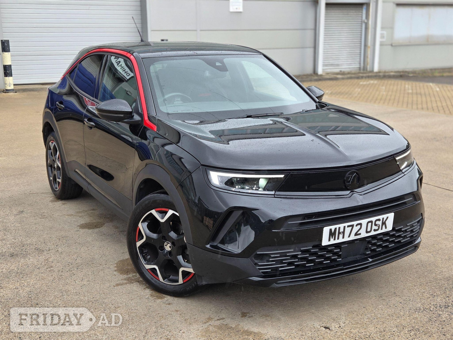 Vauxhall Mokka 2023 - Cars