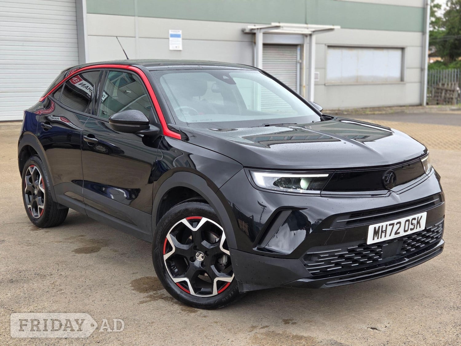 Vauxhall Mokka 2023 in Slough
