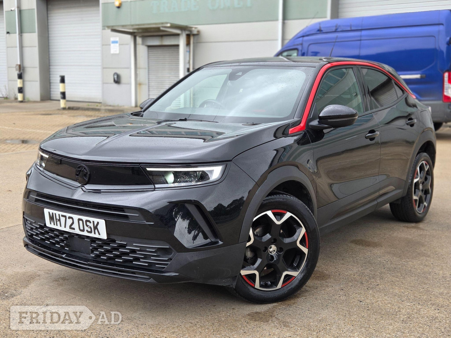 Vauxhall Mokka Slough