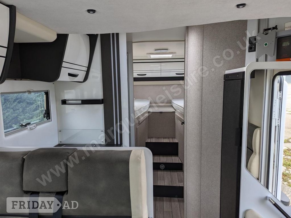 McLouis Fusion 373 2025 for sale - Motorhomes & Caravans in Ipswich
