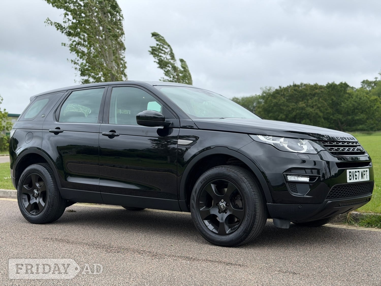 Land Rover Discovery Sport Fareham