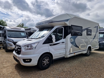 Chausson 640 Titanium Line 2020 for sale
