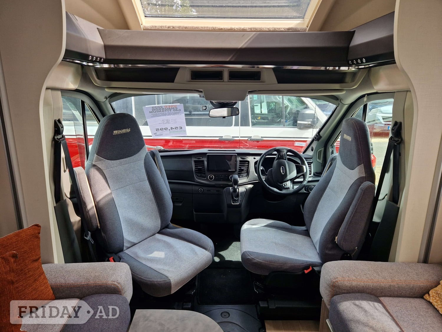 Chausson 640 Titanium Line 2020 for sale in Highbridge