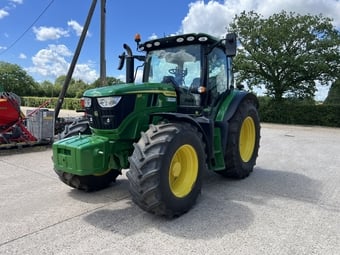 John Deere 6R 150 (2024) Tractor