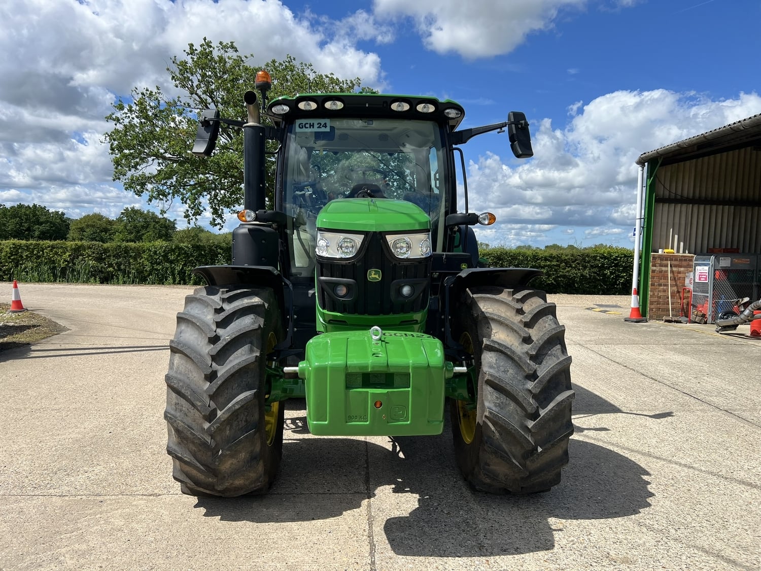 John Deere 6R 150 Norwich