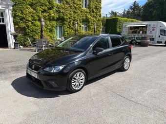 SEAT Ibiza 2019