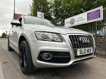 Audi Q5 2012