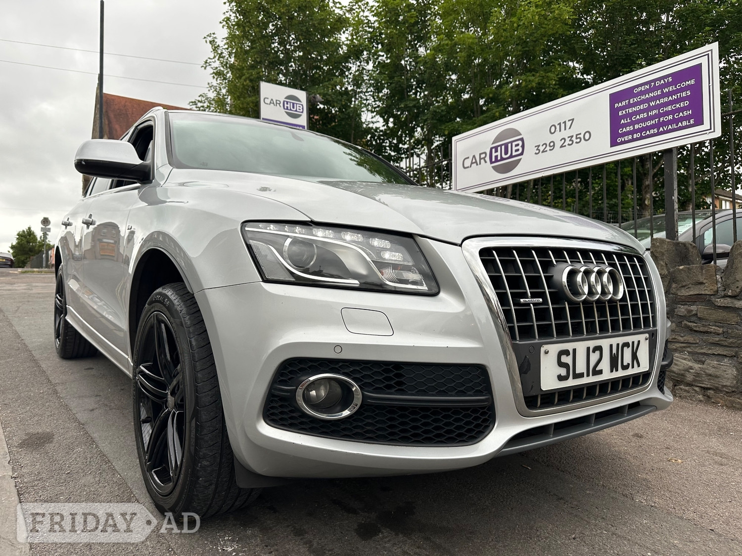Audi Q5 2012 in Bristol