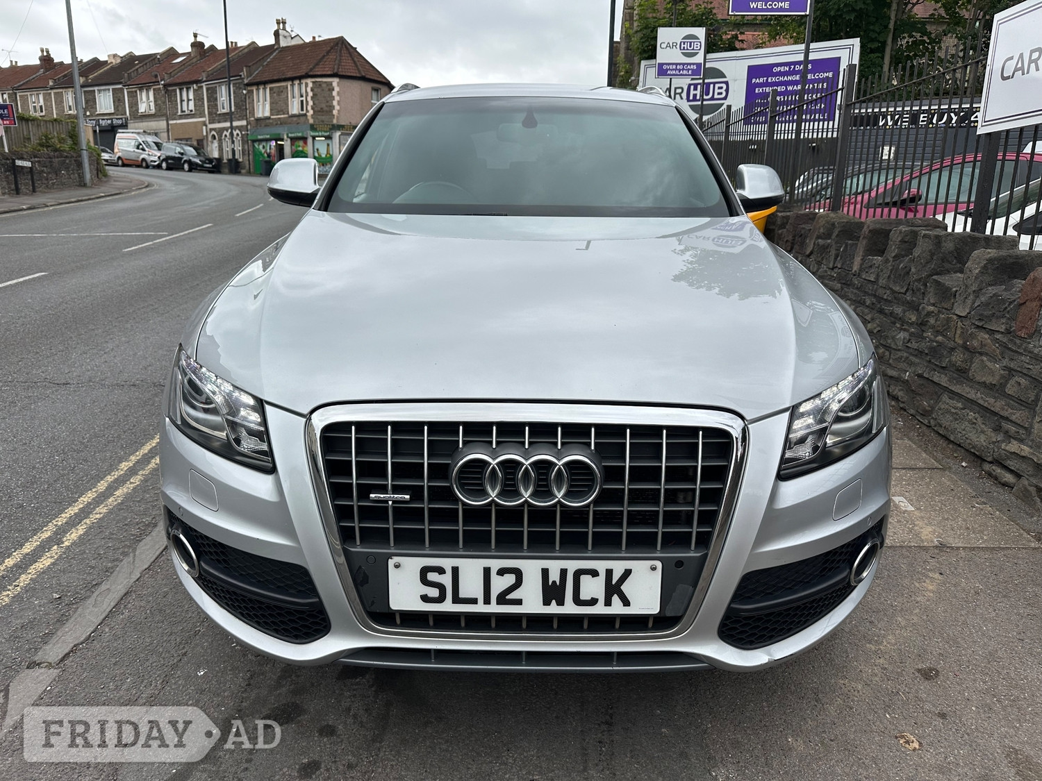 Audi Q5 Bristol