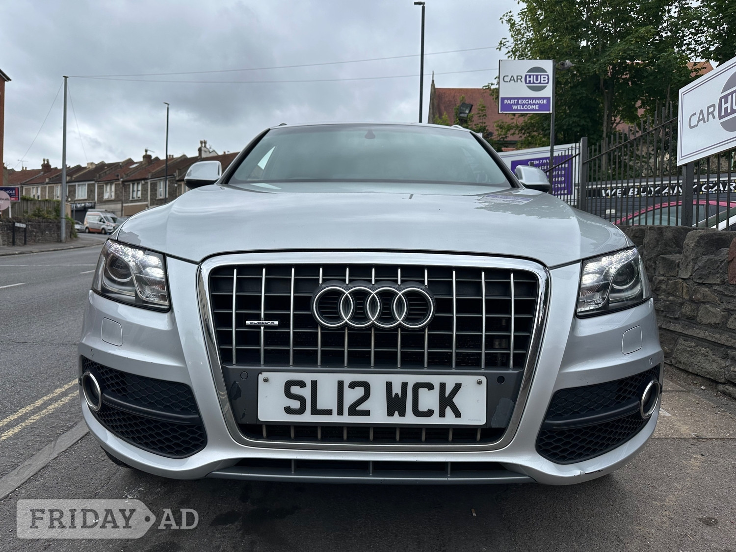 [ berth ]Audi Q5