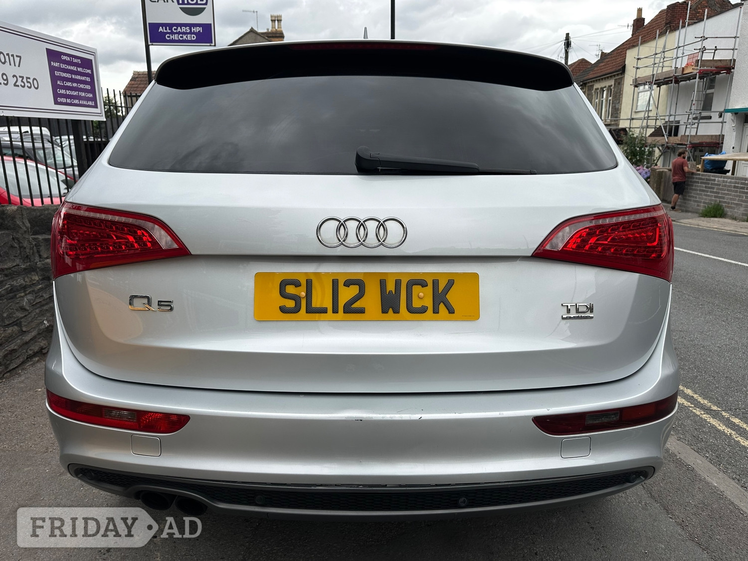 Audi Q5 2012 - Cars in Bristol