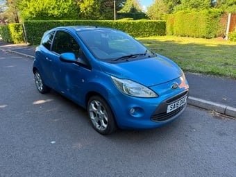 Ford Ka 2015
