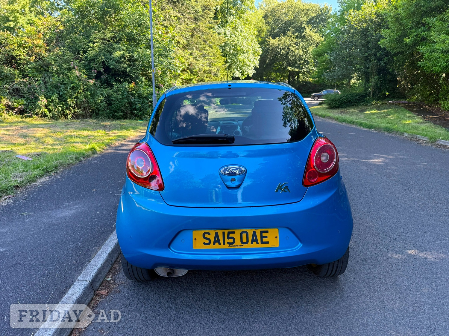 Ford Ka 2015 - Cars in Bolton