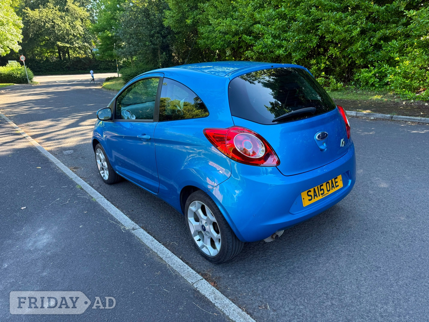 Ford Ka 2015 - Cars