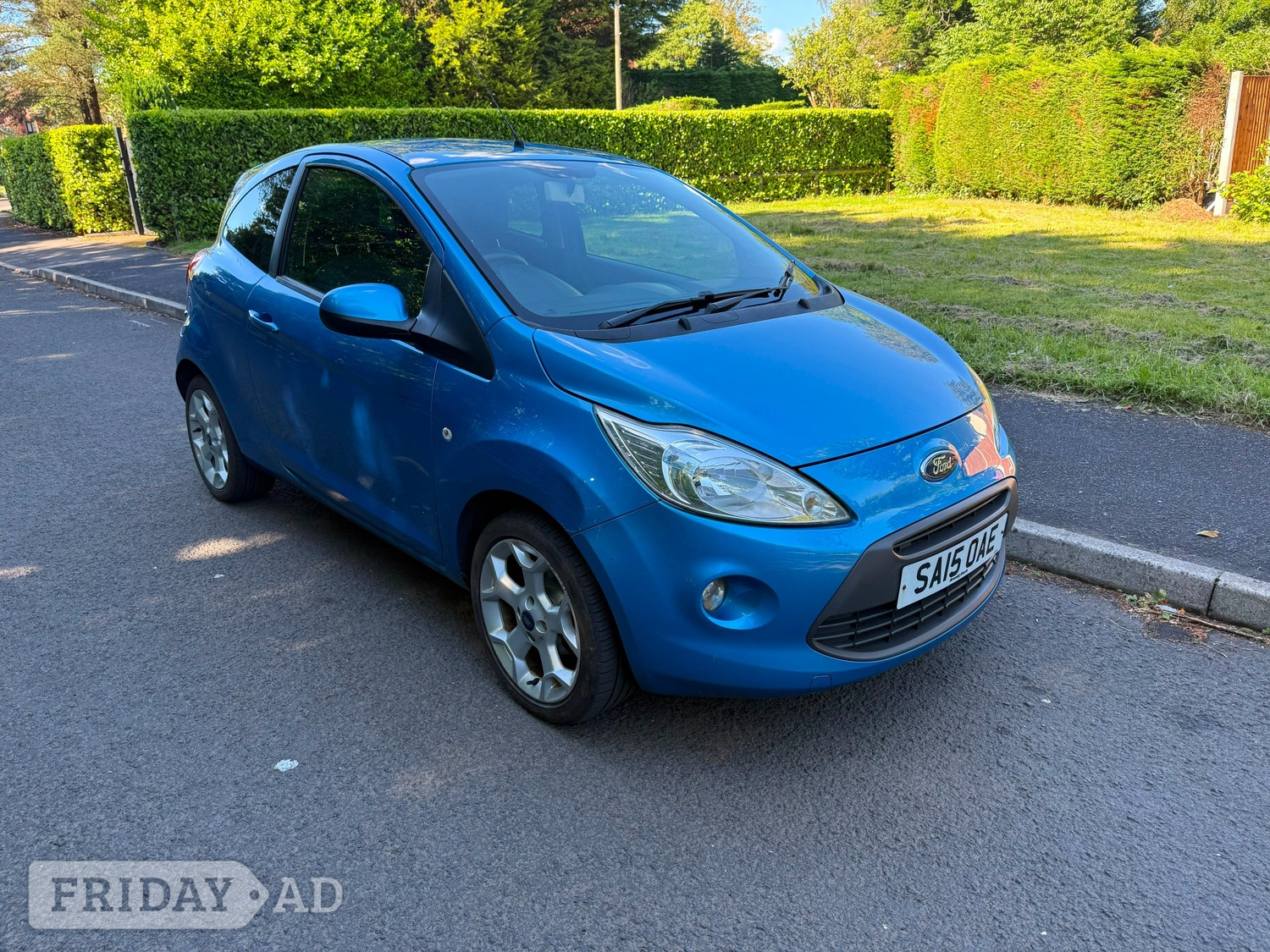 Ford Ka 2015 in Bolton