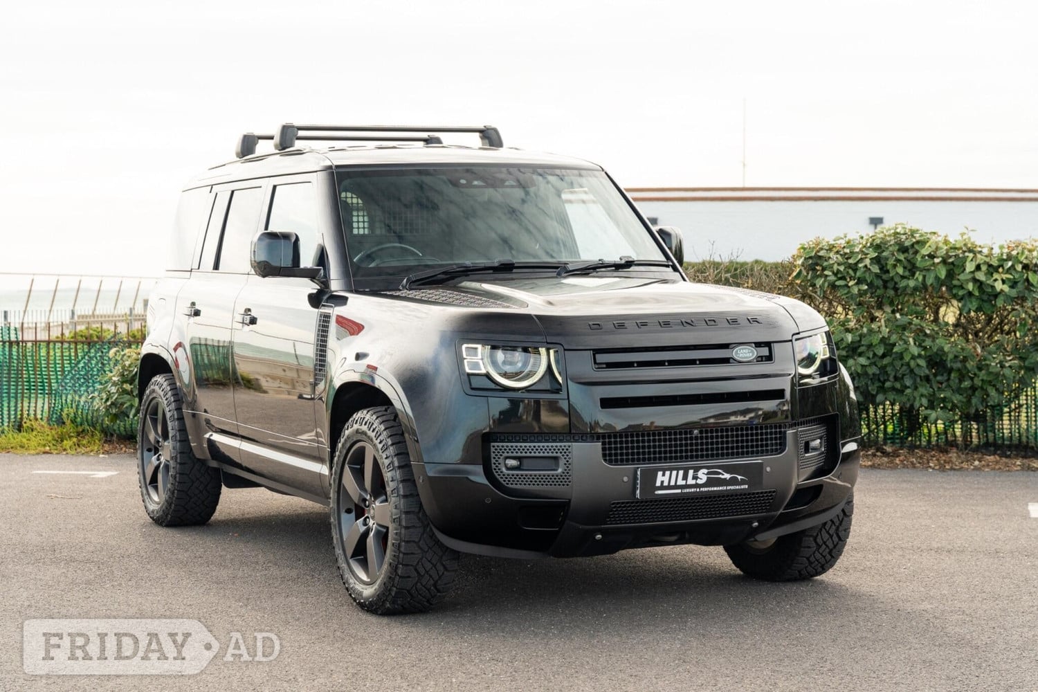 Land Rover Defender 110 2021 - Vans & Commercial Vehicles in Lymington